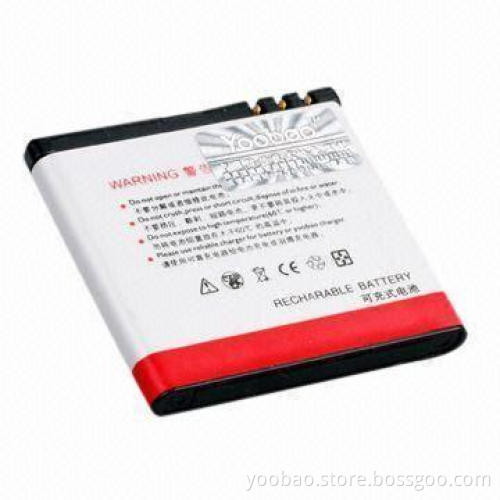 Mobile Phone Battery for Nokia 700 with 3.7V Nominal Voltage, 950mAh